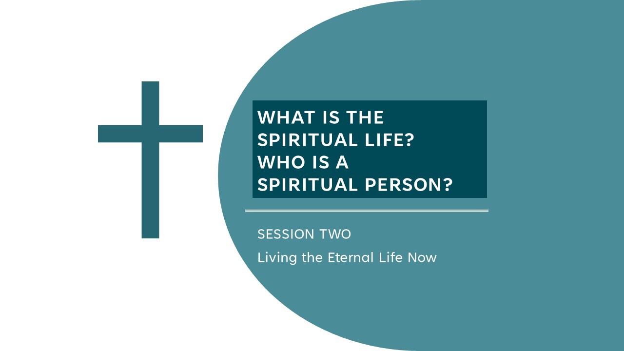 Be Filled With The Spirit Banner, image size:1280x720