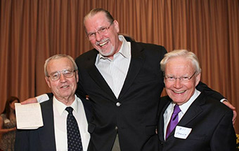 FRIENDS IN MINISTRY